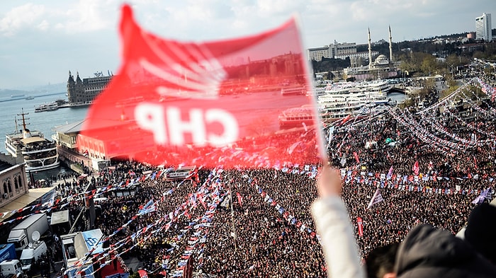 CHP'nin Seçim Bildirgesine 'Terör' de Giriyor