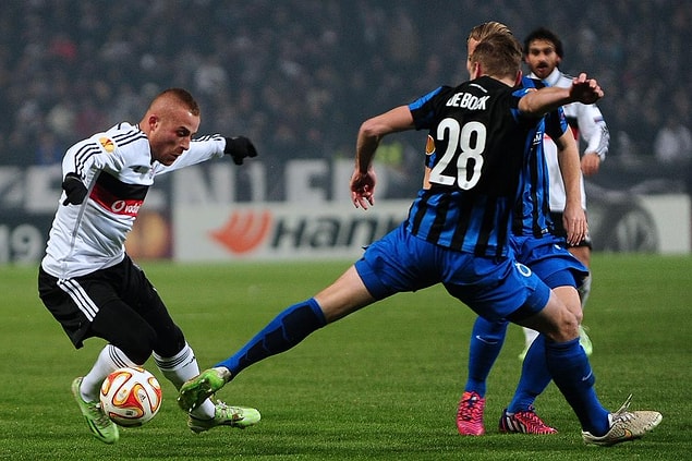 45' | İkinci yarı başladı