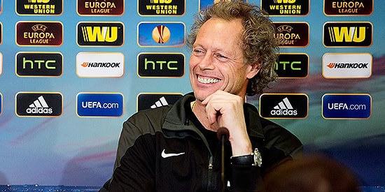 Preud'homme: "Bizim İçin Belçika Ligi Daha Önemli"
