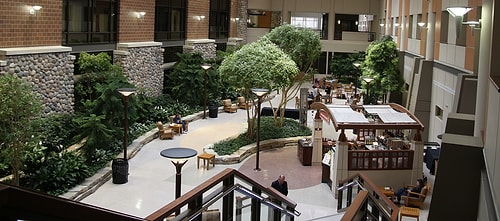 Henry Ford West Bloomfield Hastanesi, Michigan, ABD