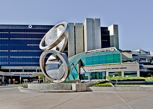 Cedars-Sinai Tıp Merkezi, Los Angeles
