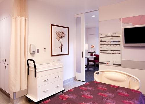 Cedars-Sinai Tıp Merkezi, Los Angeles