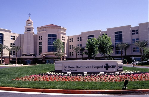St. Rose Dominican Hastanesi, Las Vegas, Nevada