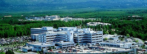 Providence Alaska Tıp Merkezi, ABD