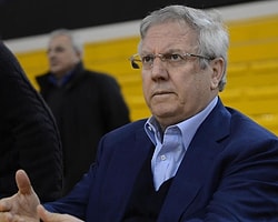 Fenerbahçe Başkanı Aziz Yıldırım'ın Küfür Öfkesi!