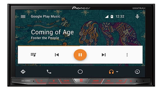 Google, Android Auto'yu Nihayet Kullanıma Sundu