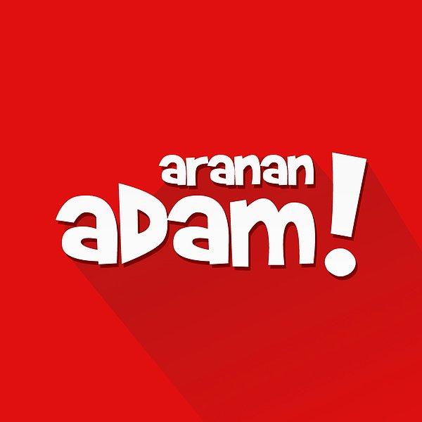 Aranan Adam