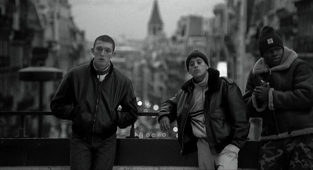 32. La Haine (1995)