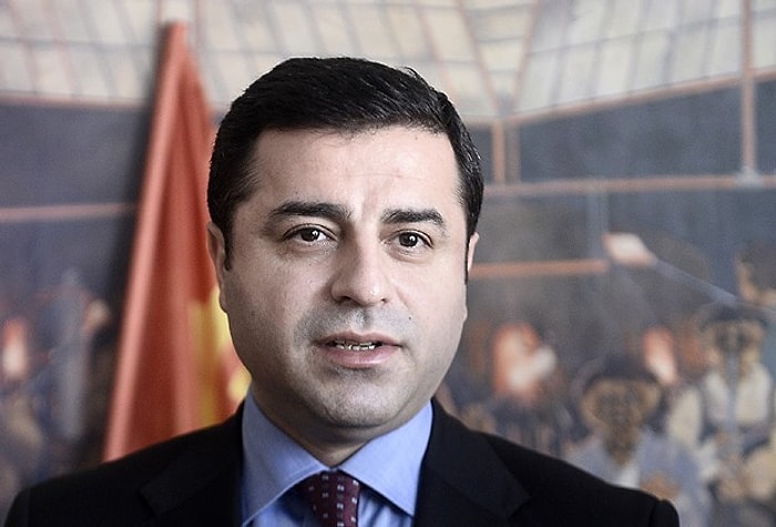 Selahattin Demirtaş: 'Eşit Bir Yaşamı Nasıl Kuracağımızı Tartışmalıyız'