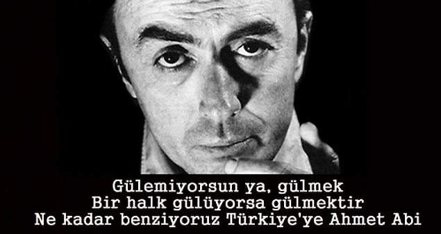 12. Gülmek
