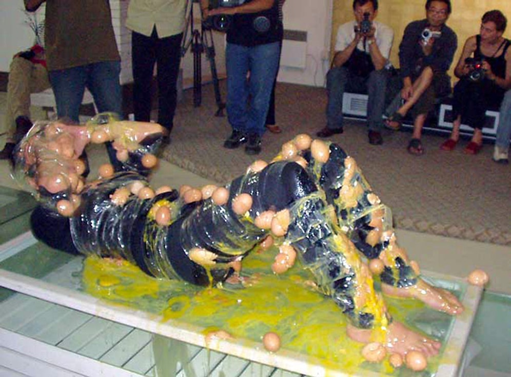 Kafanızdaki Japonya'yı Yıkıp Yerine Fantastik Bir Ülke Kuracak 18 Acayip Fotoğraf