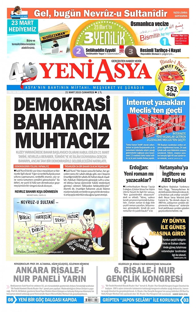 Yeni Asya