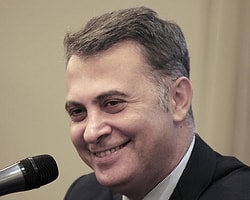 Fikret Orman'dan Futbolculara Fenerbahçe Maçına Özel Motivasyon