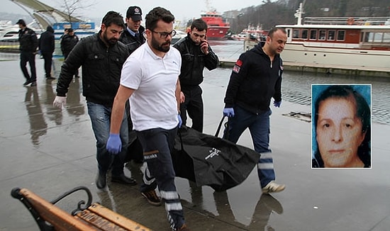 Sarıyer Sahilinde Denizde Kadın Cesedi Bulundu