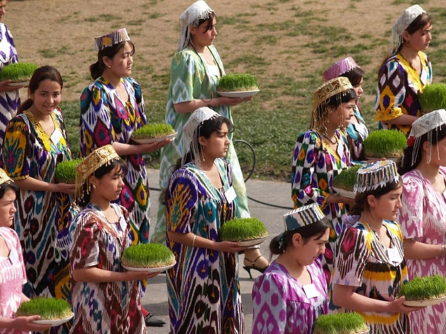 Geçmişten Günümüze Türk Kültüründe 21 Mart Nevruz Bayramı