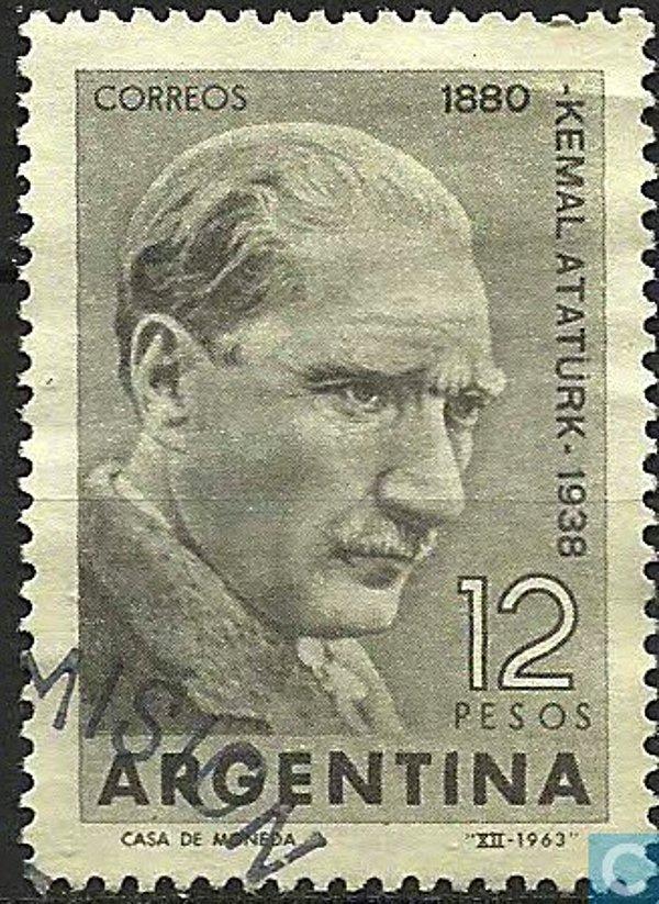 5. Arjantin