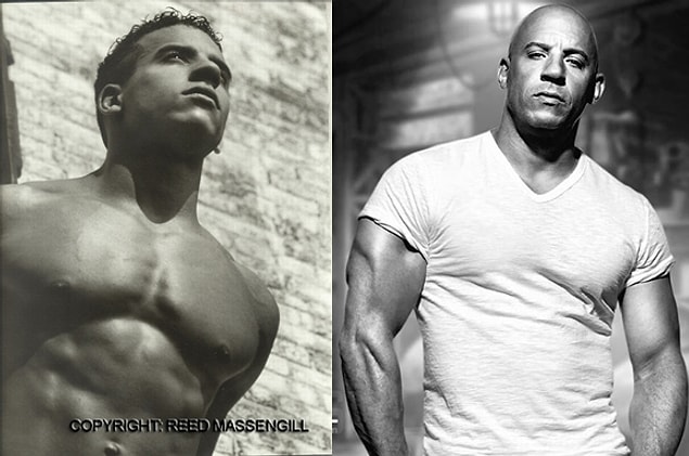 12. Vin Diesel