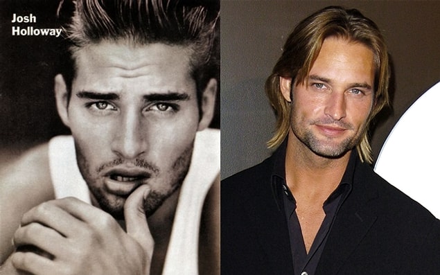 15. Josh Holloway