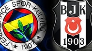 Hafızalardan Silinmeyen 10 F.Bahçe - Beşiktaş Maçı