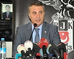 Fikret Orman: "Avrupa'da Kupa Alacağımıza İnanıyorum"