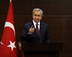 'Özgül' Çıkışının Ardından Kayıplara Karışan Arınç, Bugünkü Planlarını da İptal Etti