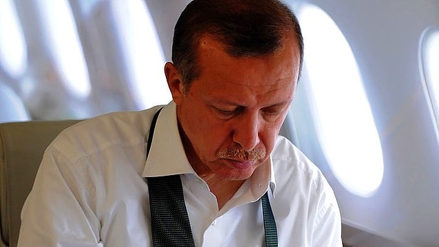 9. Cumhurbaşkanı Erdoğan: 'Açıklanan 10 Maddenin Nesini Kabul Edeyim?'