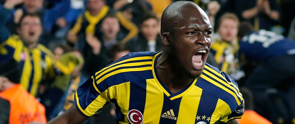 Sow: "Hep Birlikte Emenike'yi Ayağa Kaldırmalıyız"