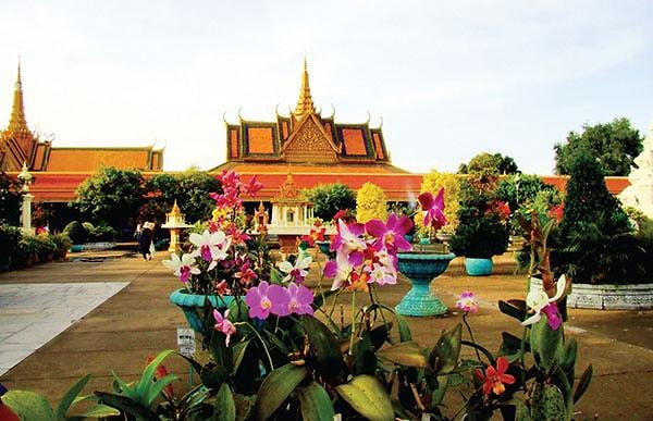 5. Kamboçya