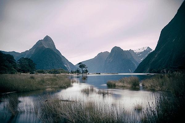 9. Yeni Zelanda