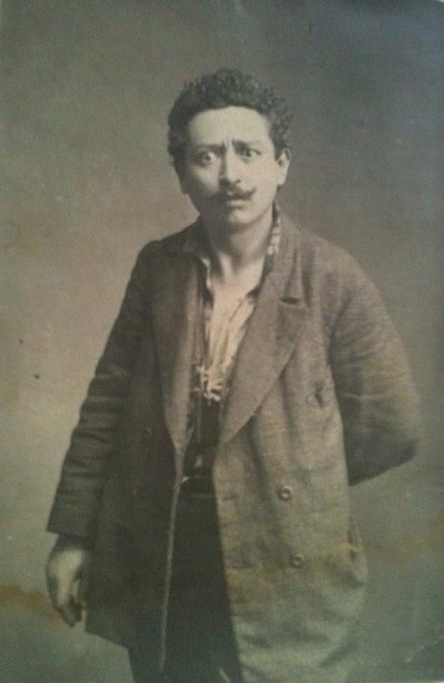 3. Fahrettin Kerim şişesi