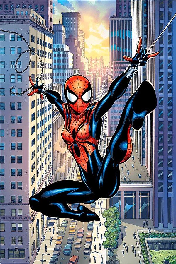 Spider-Girl (May Parker) (Earth-982)