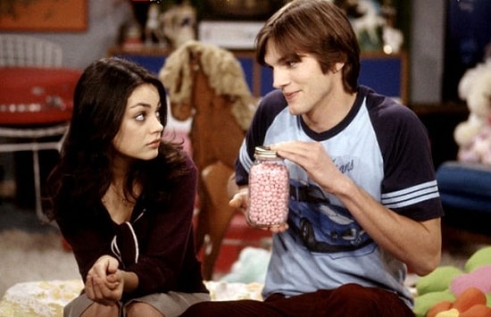 Mila Kunis ve Ashton Kutcher Evlendi