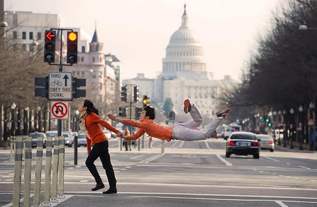Sun Chong – Washinton D.C.