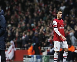 Mesut Özil, Wenger'i Çıldırttı!