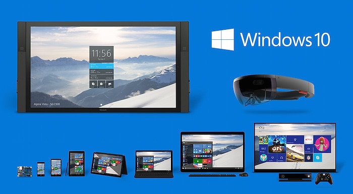 Microsoft, Windows 10’un SDK’sını Geliştiricilere Açtı