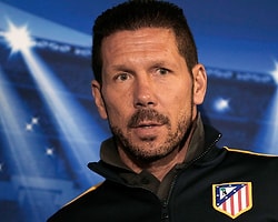 Diego Simeone, Atletico Madrid İle Sözleşmesini 2020 Yılına Kadar Uzattı