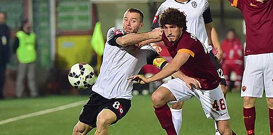 Roma, Salih Uçan'ın Bonservisini Almaya Karar Verdi