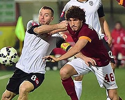 Roma, Salih Uçan'ın Bonservisini Almaya Karar Verdi
