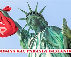 Borsaya Kaç Parayla Başlanır?