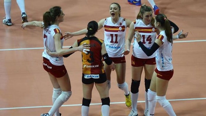 Galatasaray Üzgün Dönüyor