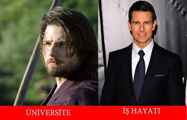 1. Prezantabl olmak -VS- Testiculumlarının keyfine göre yaşamak