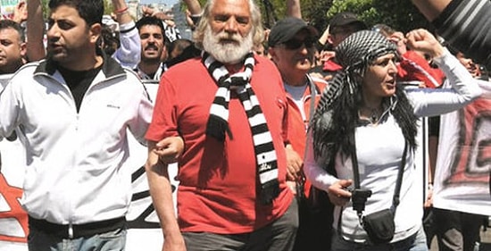 Eşber Yağmurdereli: 'İlk Muhalif Tavrım Beşiktaşlı Olmaktı'