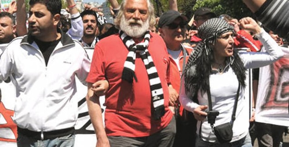 Eşber Yağmurdereli: 'İlk Muhalif Tavrım Beşiktaşlı Olmaktı'