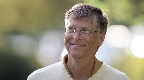 27. Bill Gates