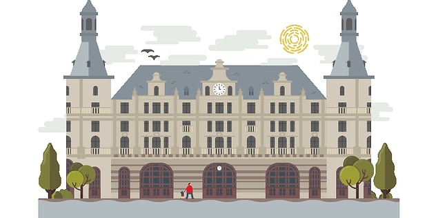 4. Haydarpaşa Tren Garı