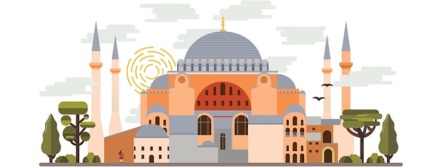 8. Ayasofya