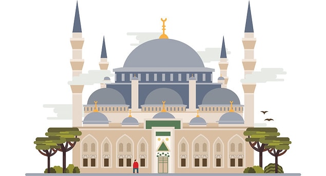 11. Mimar Sinan Cami