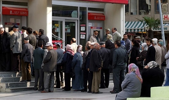 Emekliye Yılda İki Kere Çift Maaş Verebilmek İçin Yapılabilecek 10 Basit Şey