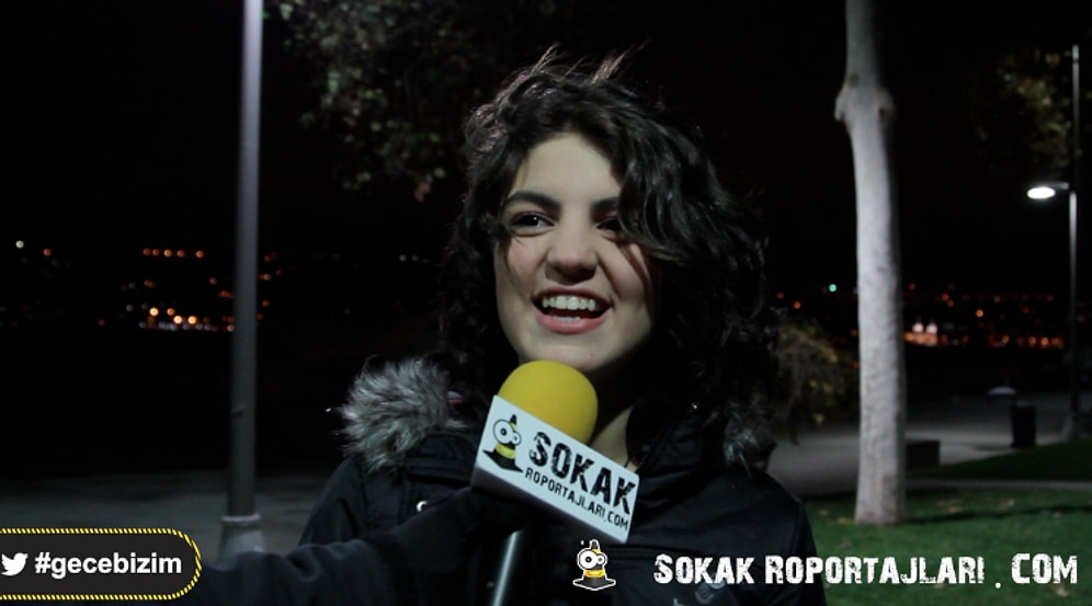 Sokak Röportajları: Gece Herkes Uyuduktan Sonra Uyku Tutmazsa Ne Yaparsınız?