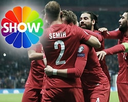 Show TV'den "Milli Maç" Açıklaması